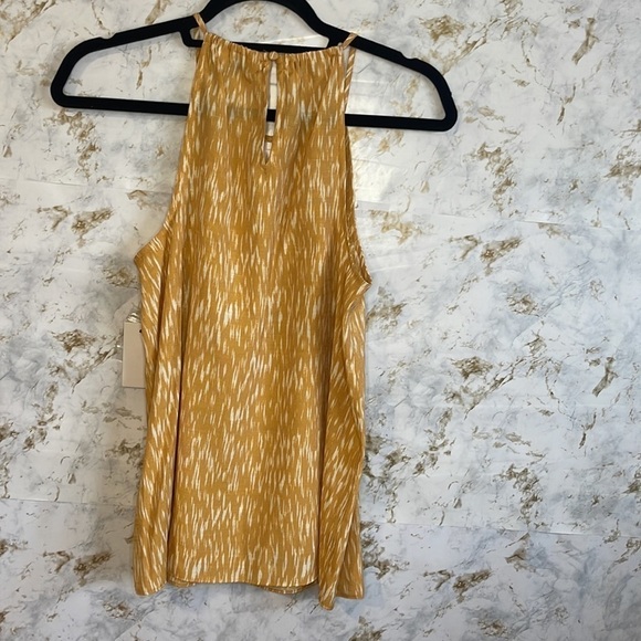 Nine West High Neck Tank l SIZE S - Picture 4 of 10